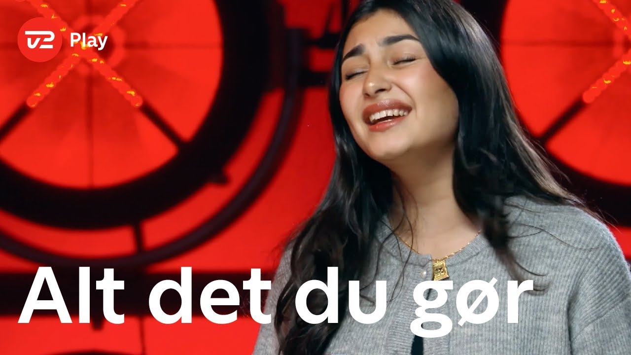 Hevi synger ’Alt det du gør’ - Rigmor (Audition) | X Factor 2026 | TV 2