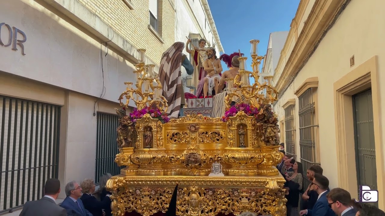 Calle Antona de Dios | Coronación Jerez | Vera Cruz Los Palacios (Sevilla) 2023