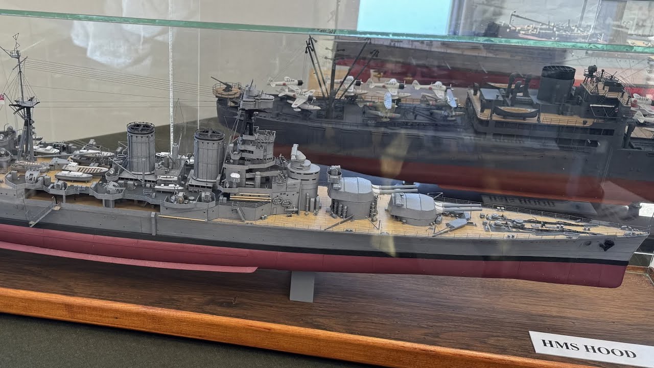 Kartonowa Syrenka 2026r. Niesamowite modele oczami okrętowca...😱👊 #models #papermodel #modelarstwo 