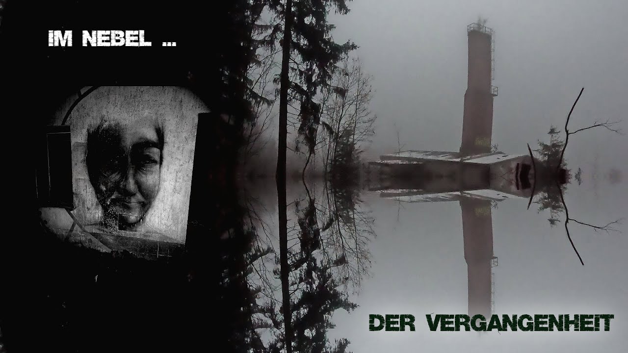 Verlassenes DDR Ferienheim