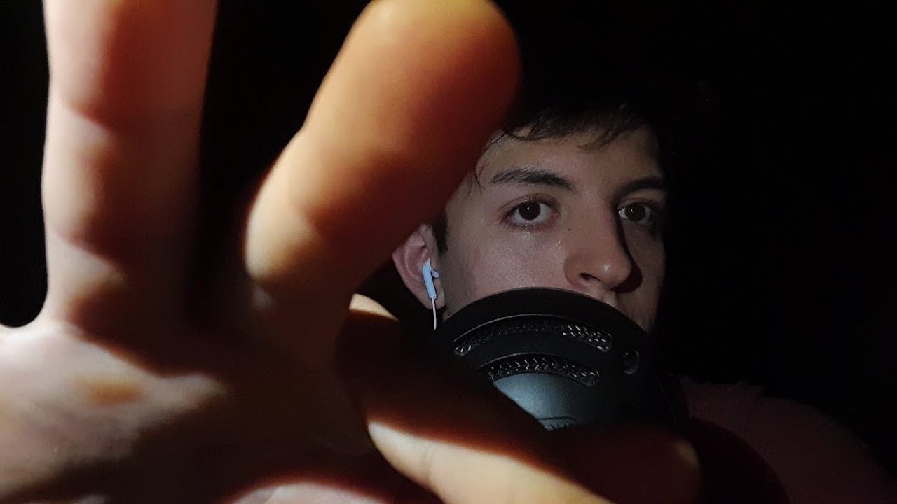 asmr rapido SOFT SPOKEN mouth sounds, agua , tapping y mas! #asmr #asmrsounds #asmrespañol