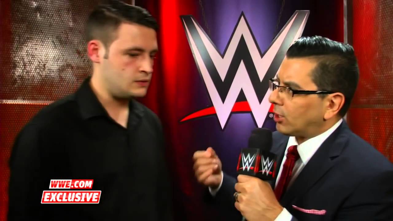 WWE timekeeper Berkley Ottman addresses the SummerSlam controversy   WWE com Exclusive, Aug  24, 201