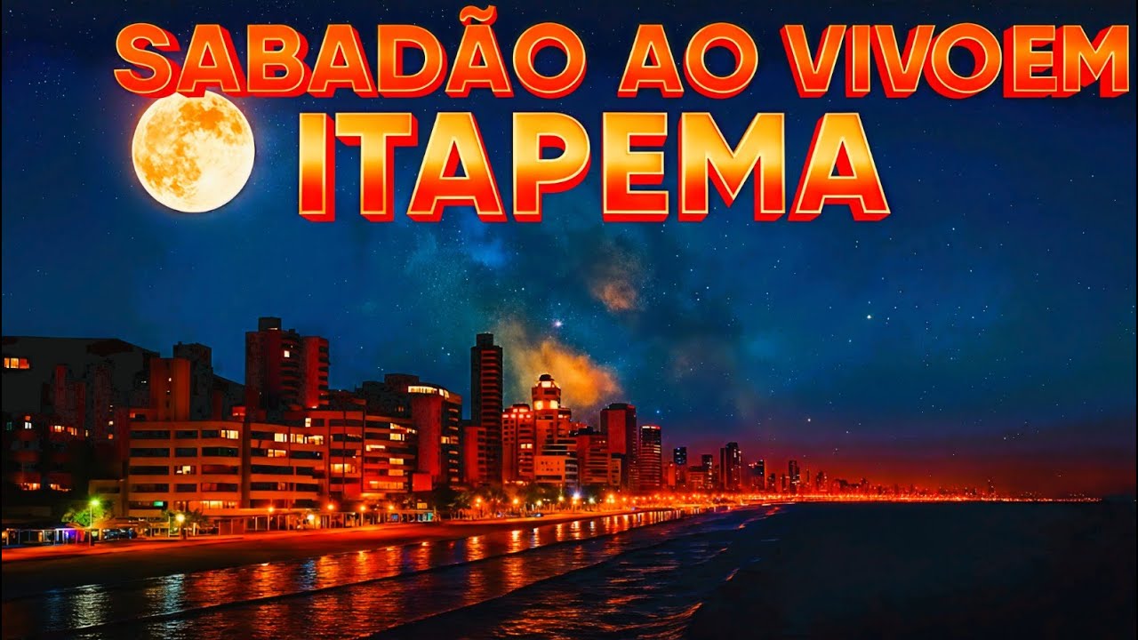 ITAPEMA AO VIVO: Um Passeio Imperdível pela Orla...