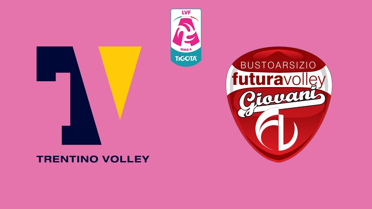 Itas Trentino vs. Busto Arsizio | LVF Serie A2 TIgotà | 2025/26 - 1a Giornata - Andata | Full Match