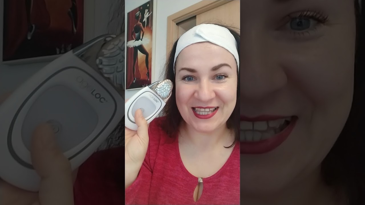 Jak používat pleťový Galvanic Spa od Nuskin