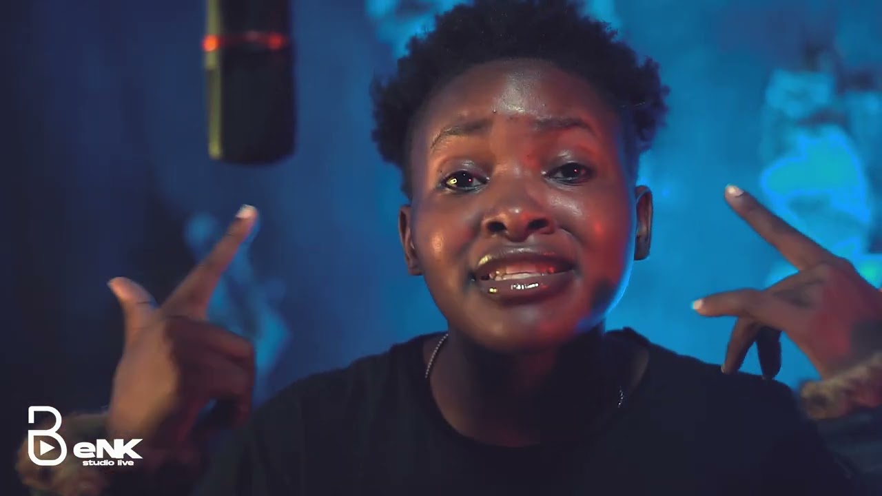 Nissah Musandiweluze Ft Christina Musiq Studio Performance