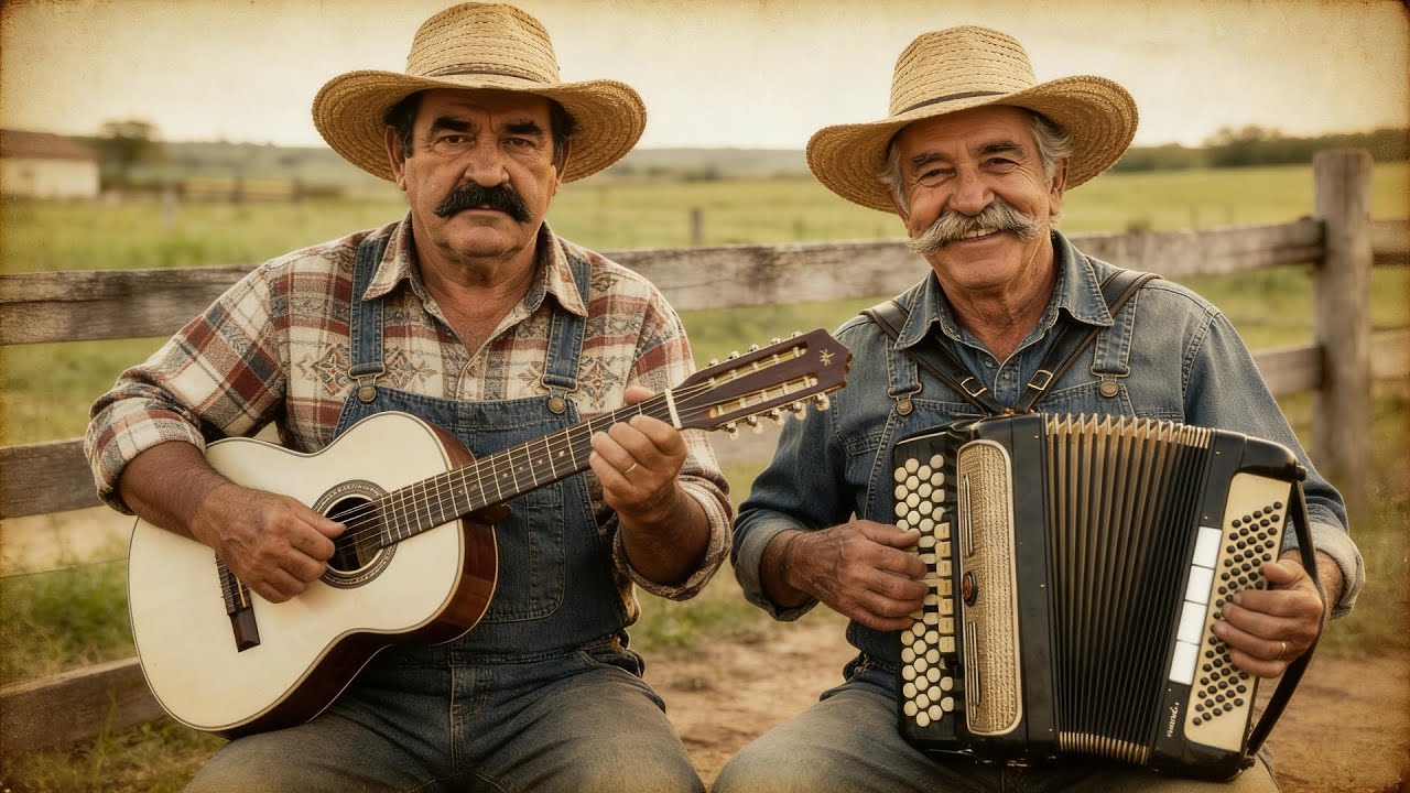 MODÃO DAS ANTIGAS - O TESOURO RARO DO SERTANEJO RAIZ 🎸