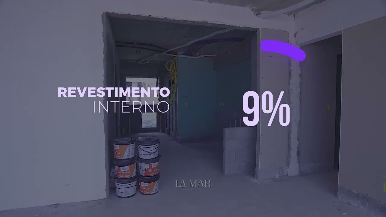 La Mar Jaguaribe | De Olho na Obra - Fevereiro 2026
