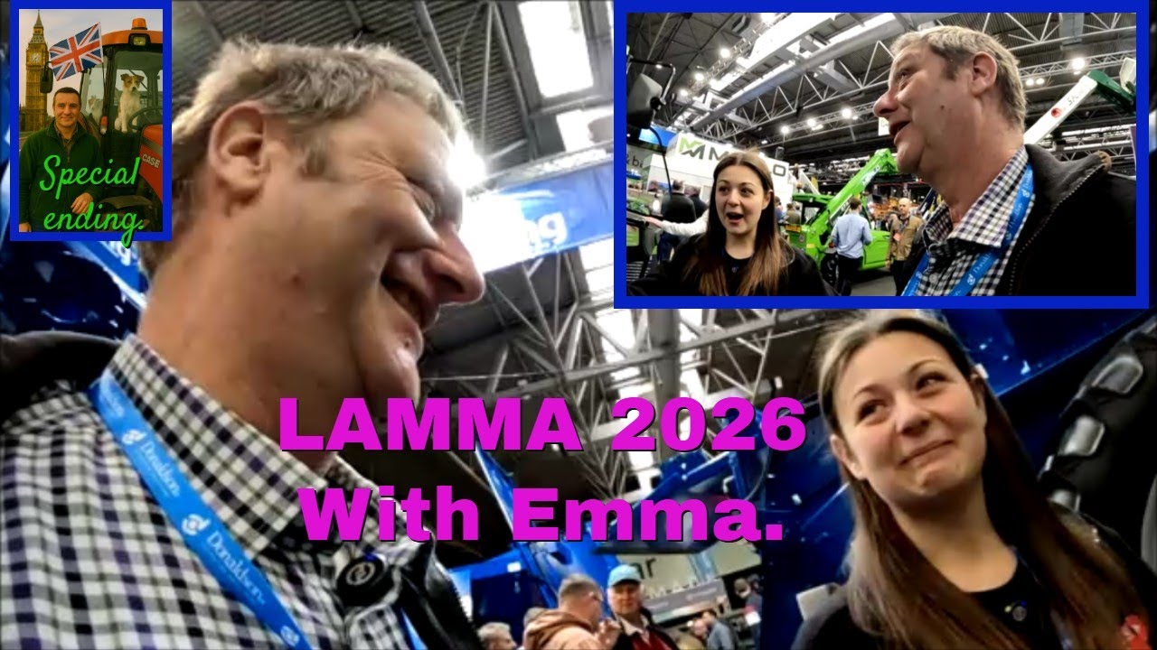 14/01/26  LAMMA show, 