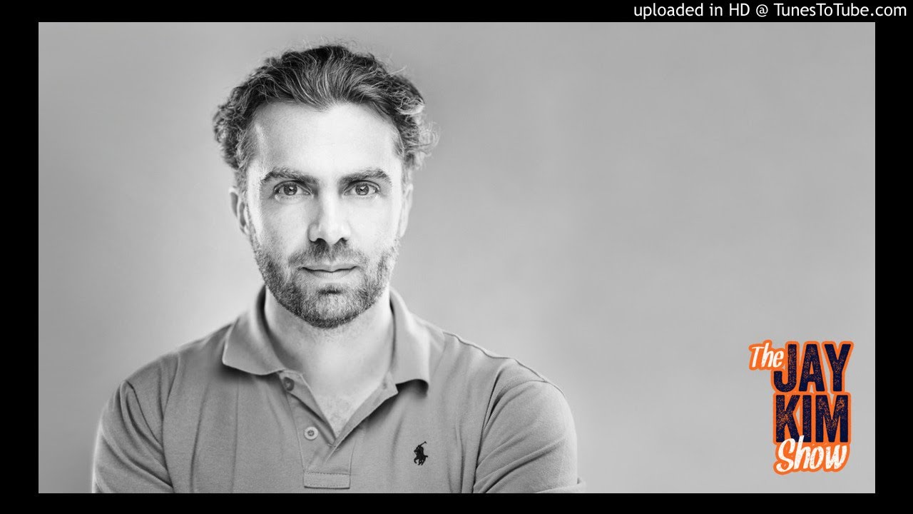 The Jay Kim Show Episode #114: Duncan Turner