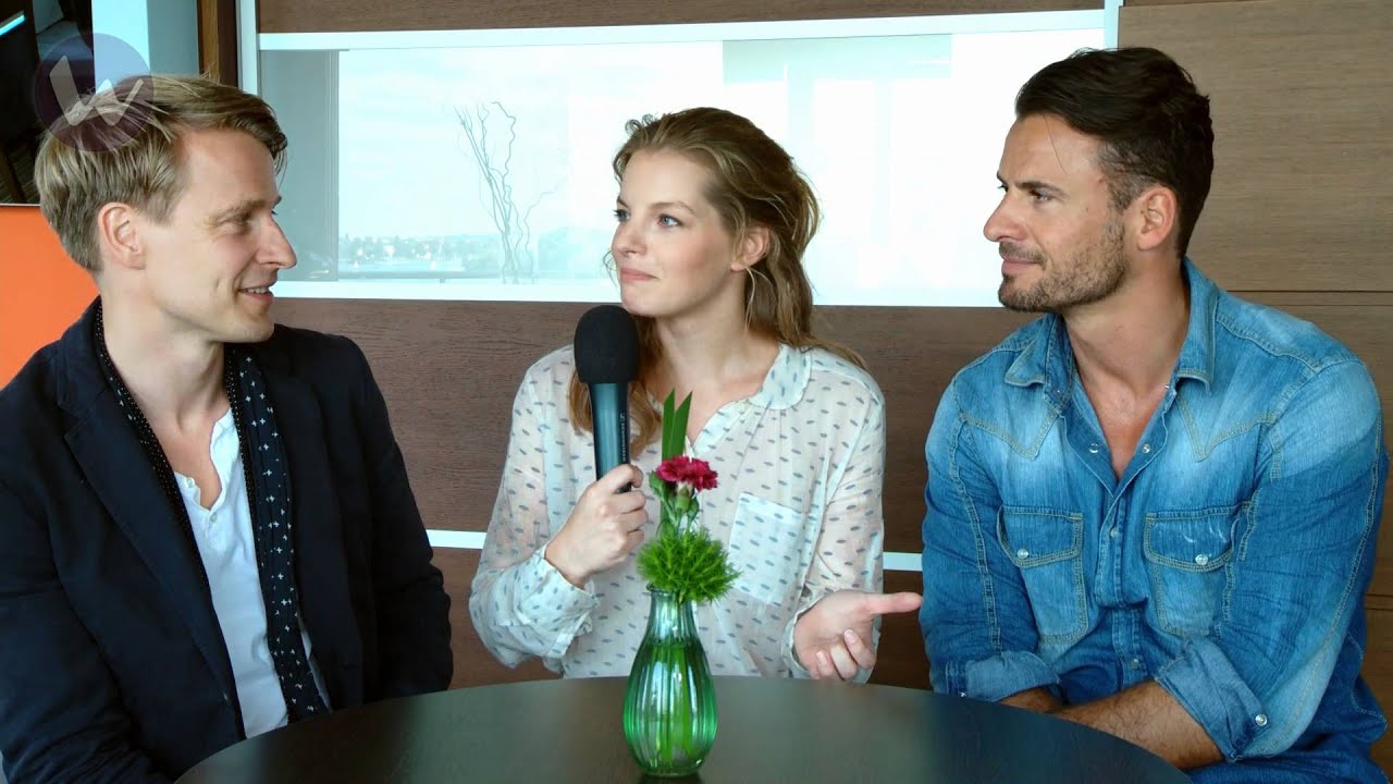 Yvonne Catterfeld & Co im WUNDERWEIB-Interview:  