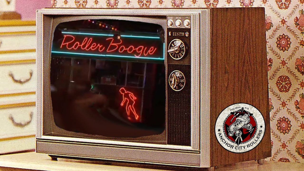 Roller Boogie: Alternate Trailer