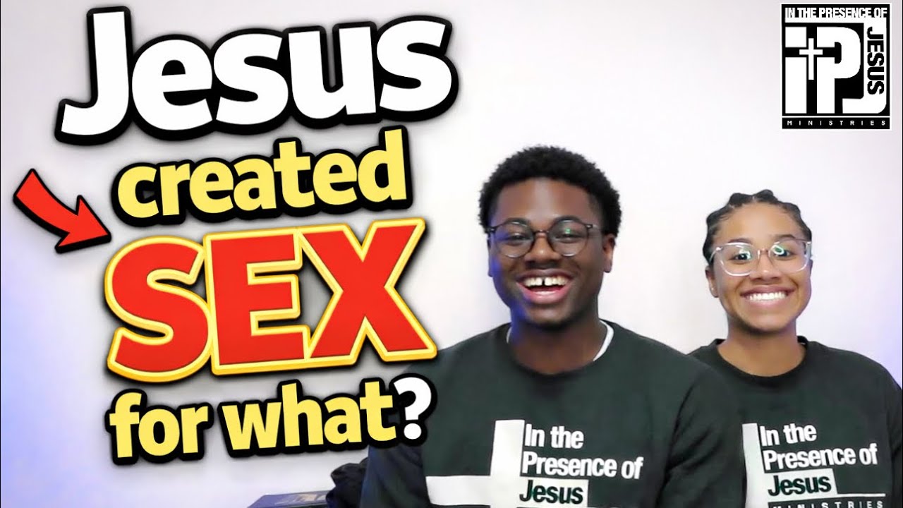 Ep. 3: Jesus & Sexuality | Journeying with Jesus Podcast 