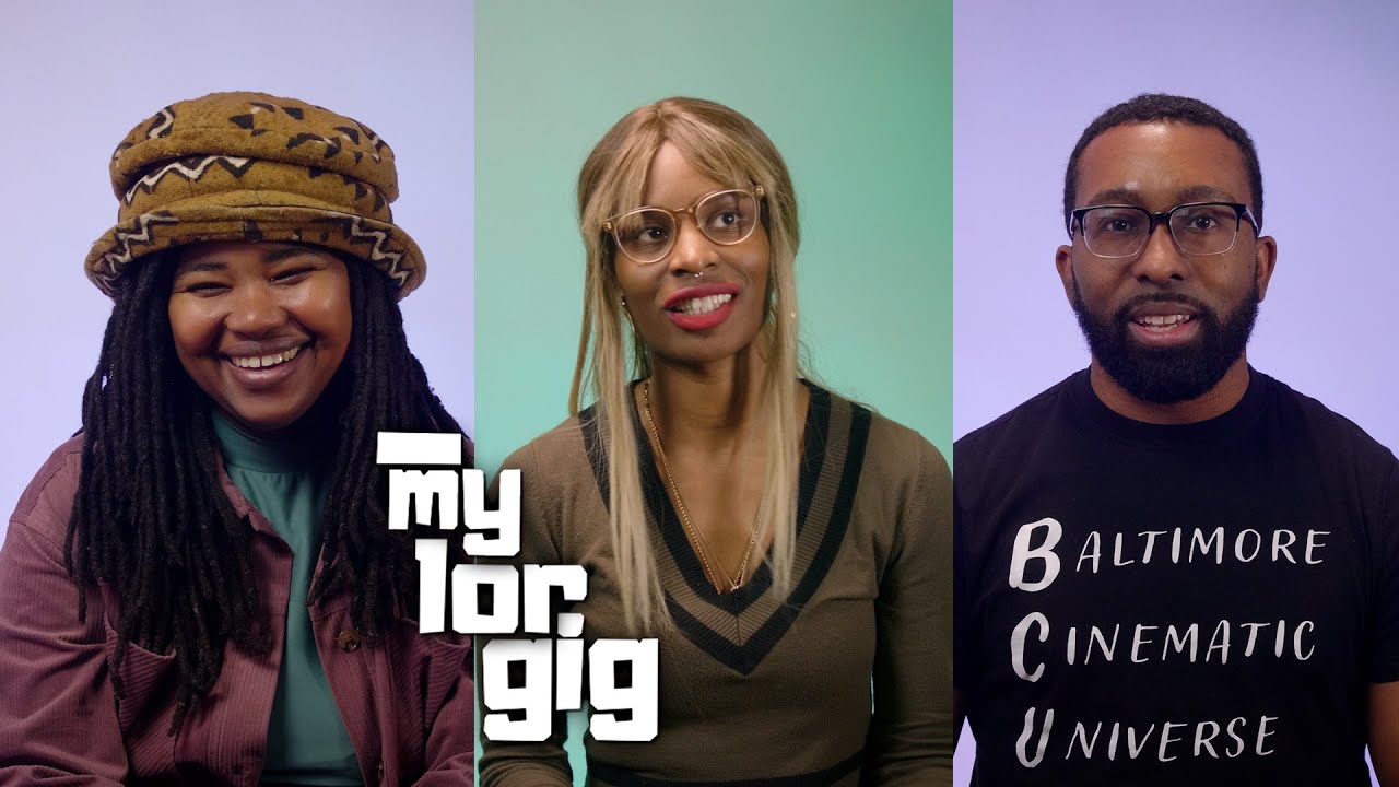 Behind The Scenes of My Lor Gig | Baltimore's New Comedy Series