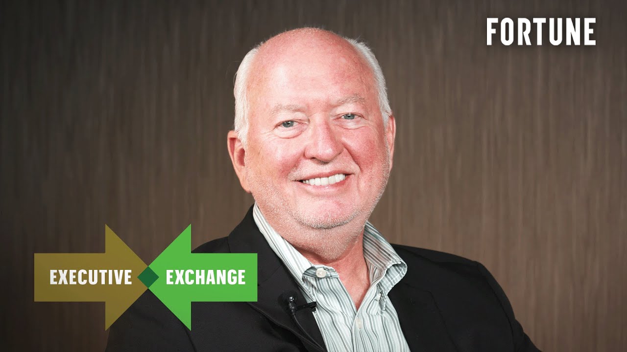 I Built 1-800-Flowers To Become A $3 Billion Empire Feat. Jim McCann | Executive Exchange