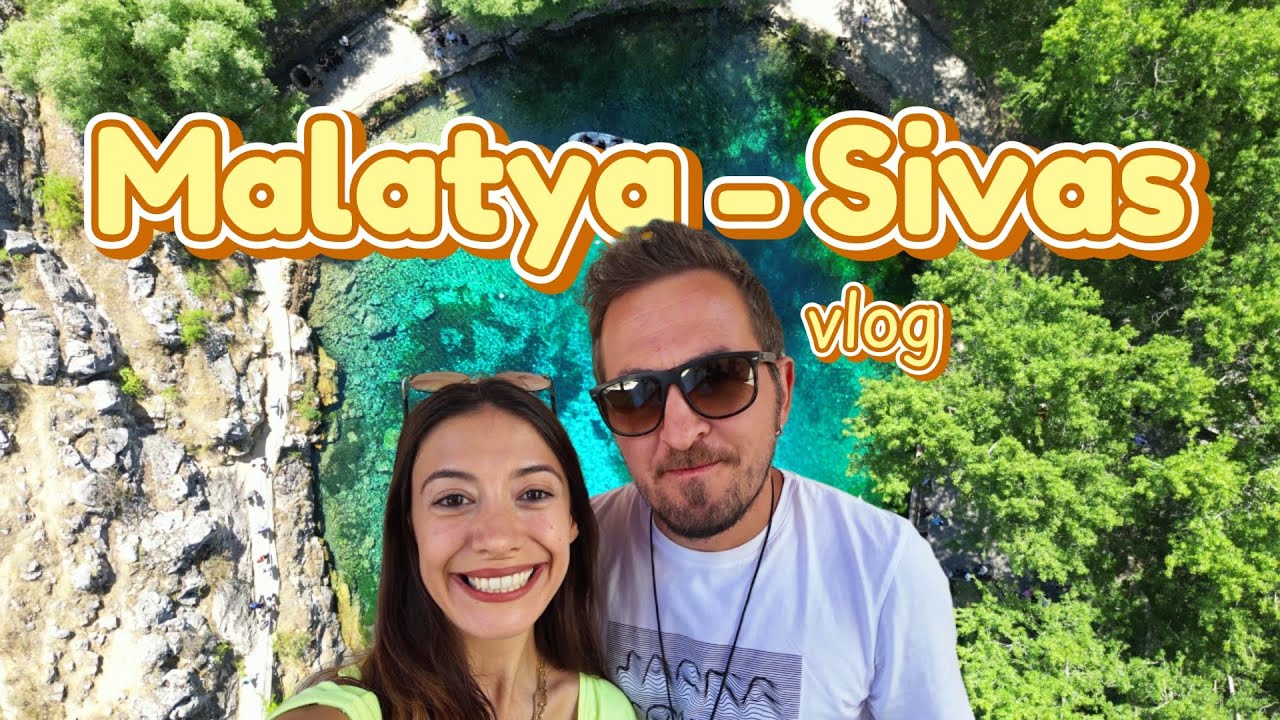 Malatya-Sivas | Darende | Gökpınar Gölü | Vlog