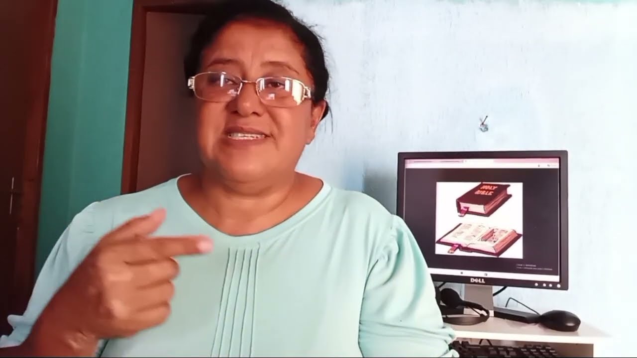 Isabel,  uma mulher obediente e de fé 