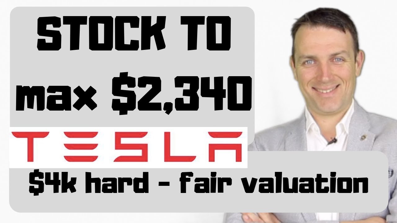 Tesla Stock Can 10X - Bull Bear Analysis for All you need to know before investing in Tesla