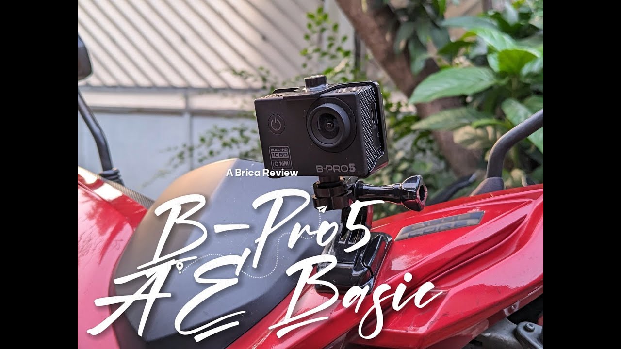Review Brica B Pro5 AE Basic