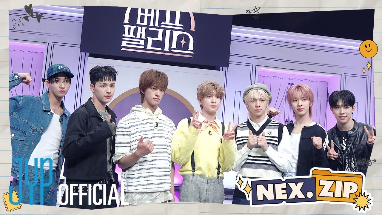 [NEX.Zip] #20 NEXZ COMEBACK SHOW O-RLY? 비하인드 #1