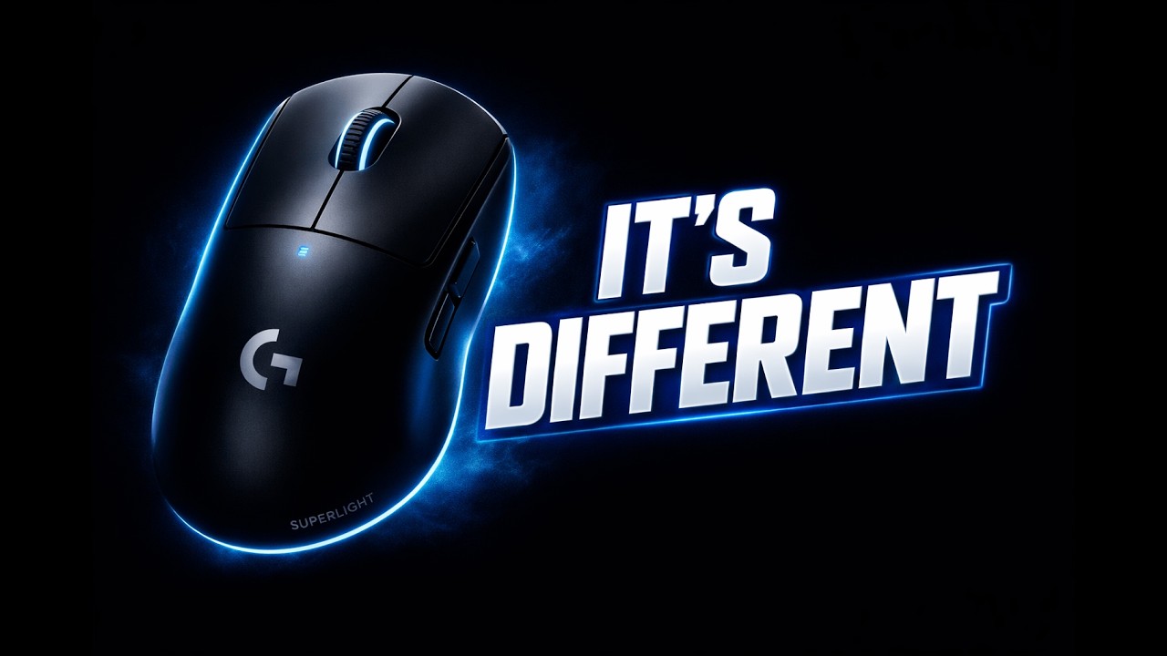 This Mouse Made My Other Ones Feel Like Bricks
