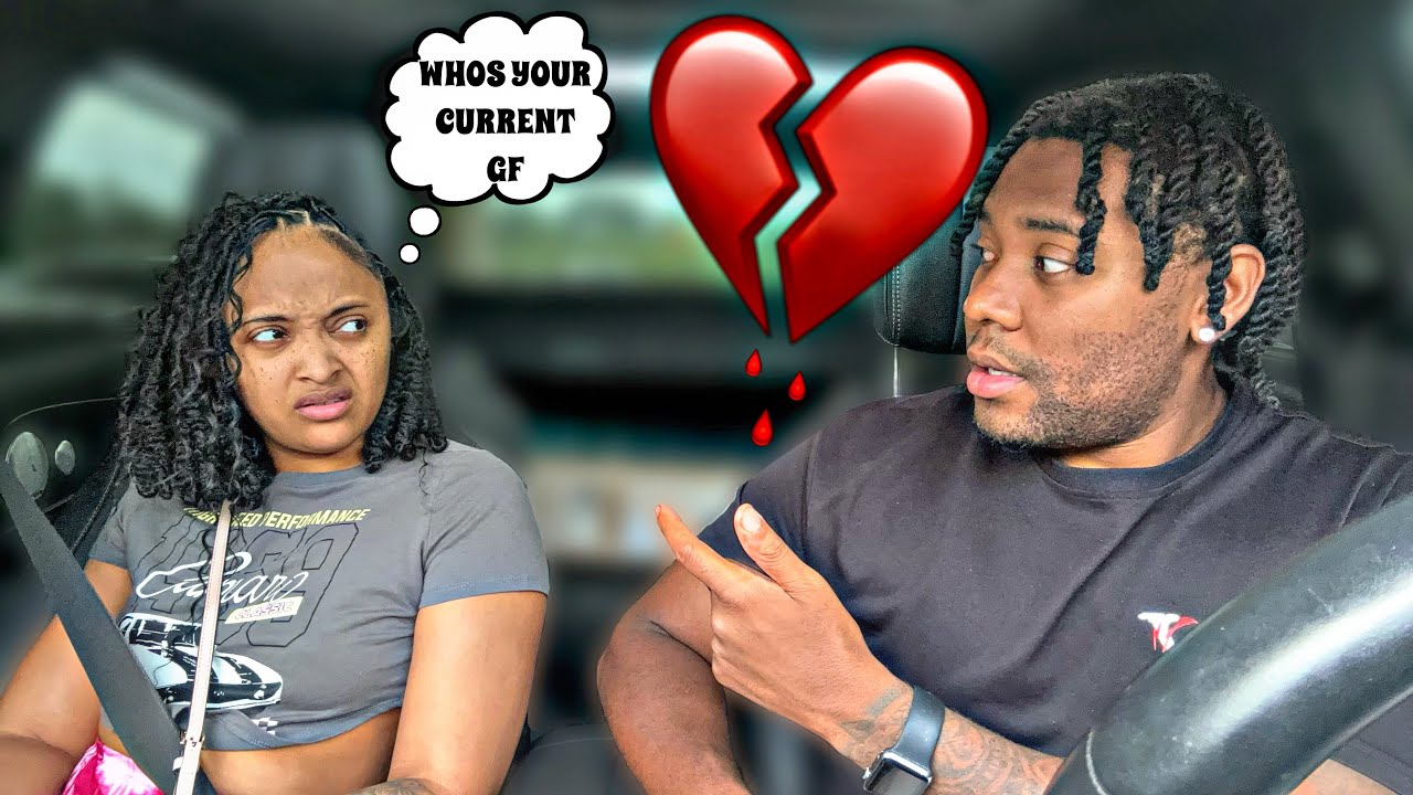 Calling Mya My CURRENT GIRLFRIEND Prank!