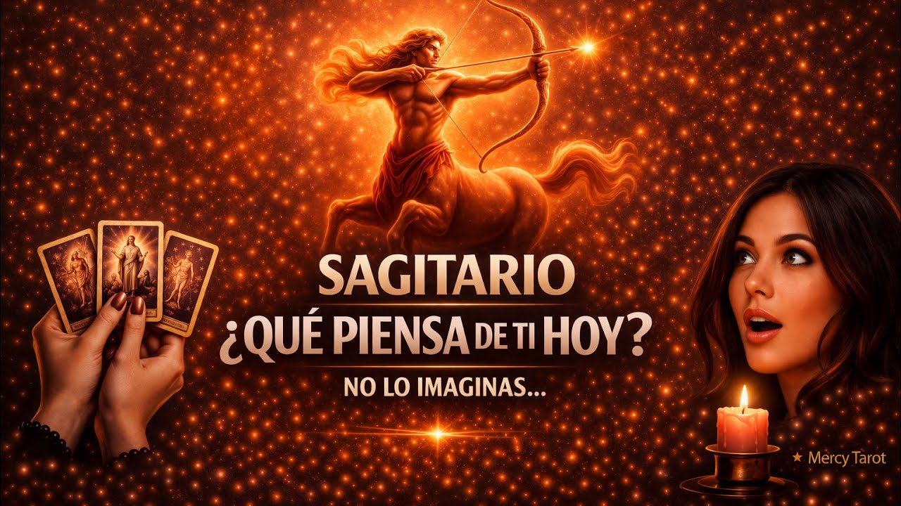 🌬️🍃 SAGITARIO 🔥 EST&Aacute; PENSANDO EN ACERCARSE&hellip; Y YA LO CONSIDERA 👀 PERO SERA DEMASIADO TARDE?