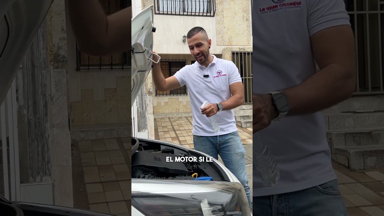 &iquest;C&Oacute;MO LAVAR EL MOTOR DE UN CARRO? ❌
