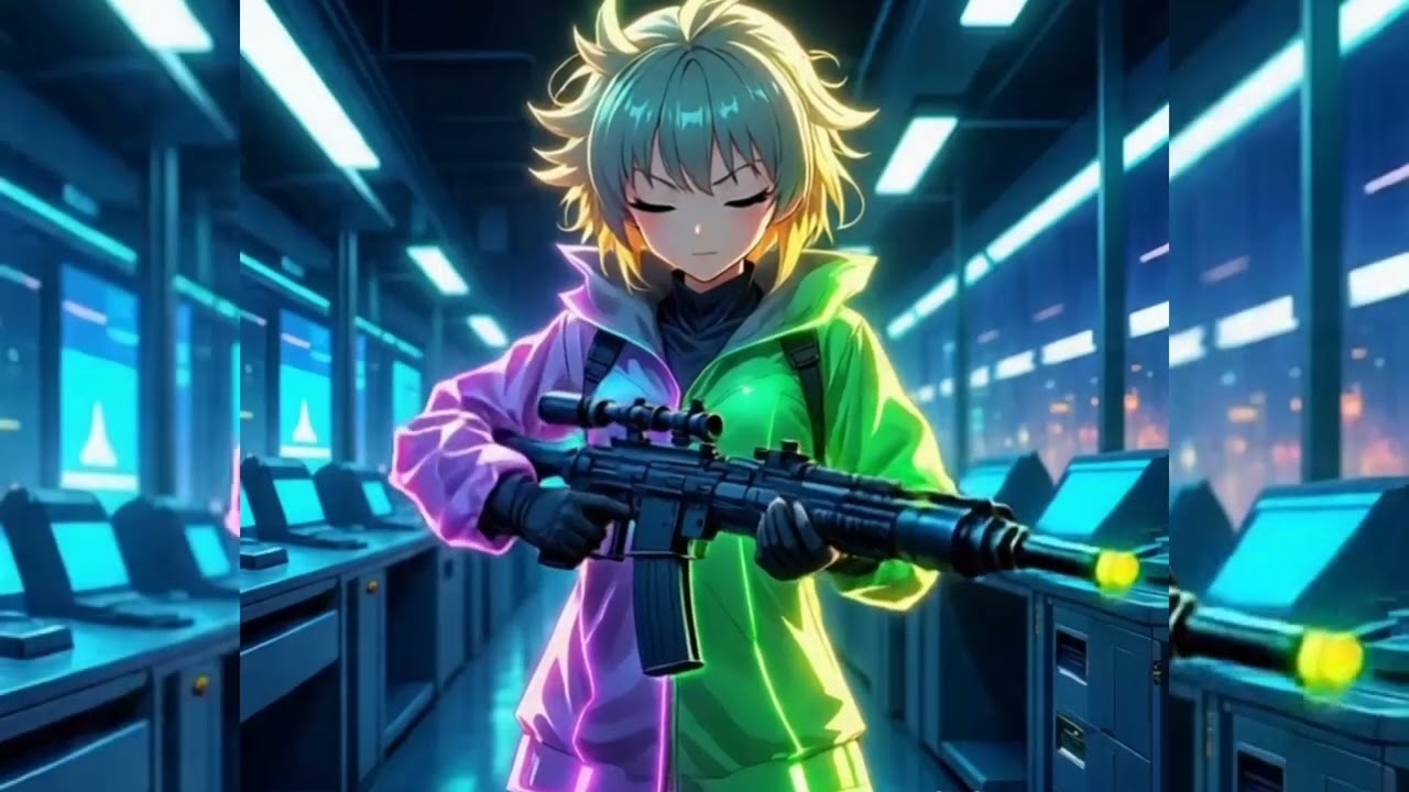 Cyberpunk Music