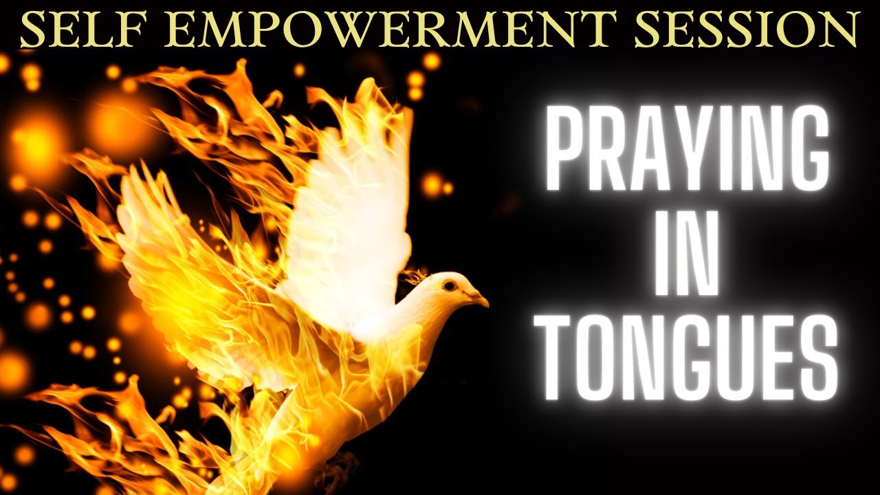 Praying in Tongues | Sis Daisy Dsouza | Self Empowerment Session | RORM |  21/2/2026