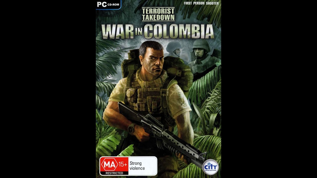 Terrorist Takedown: War in Colombia - credits