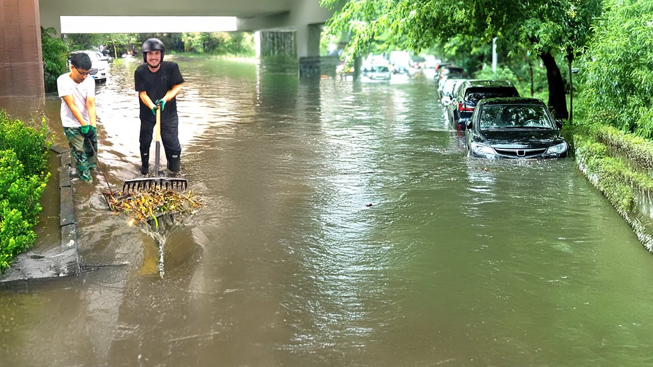 Rescue Streets Innovative Culvert Solutions!