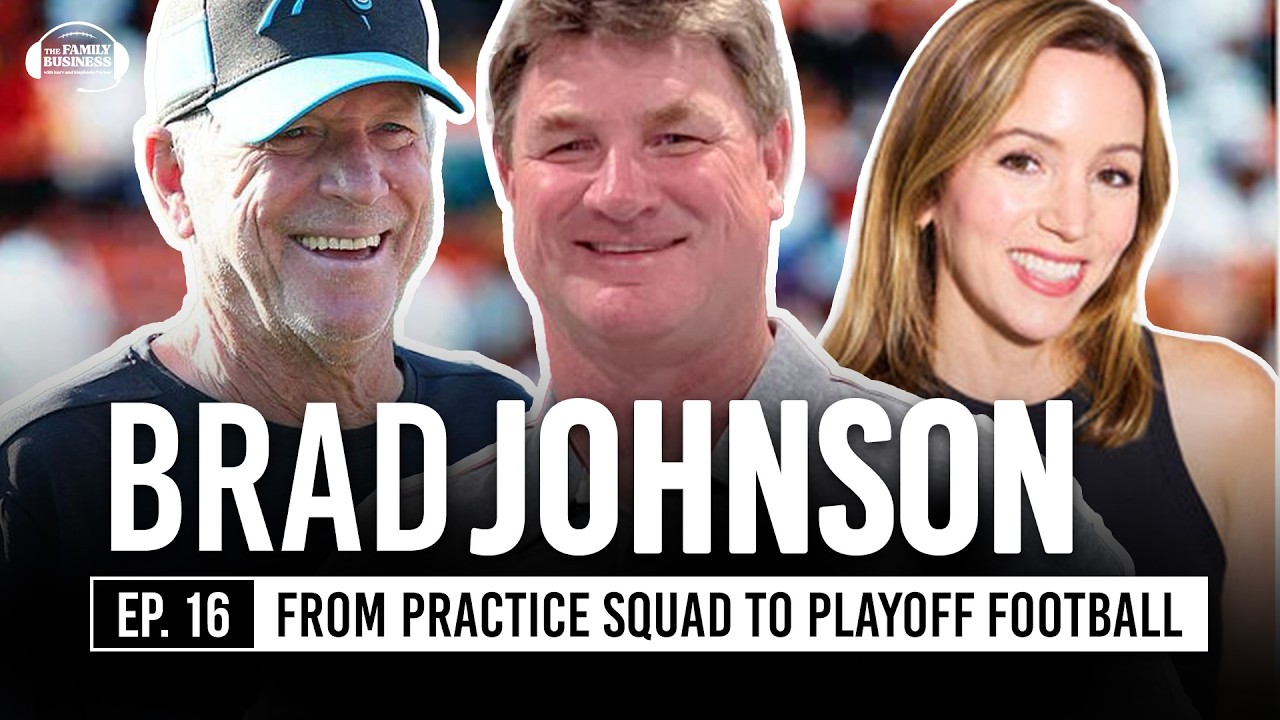 Brad Johnson: From Washington Bonds To Playoff Blueprints