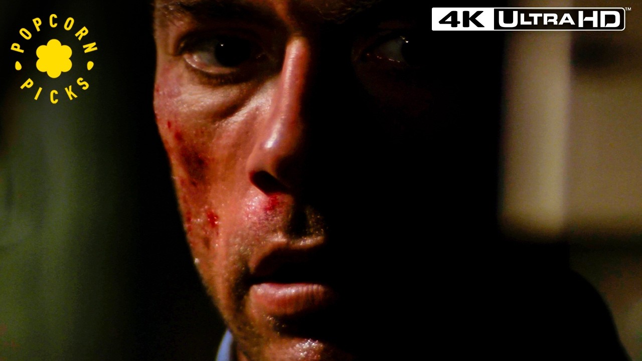 Jean-Claude Van Damme Disarms The Roof Bombs (Full Scene) | Sudden Death