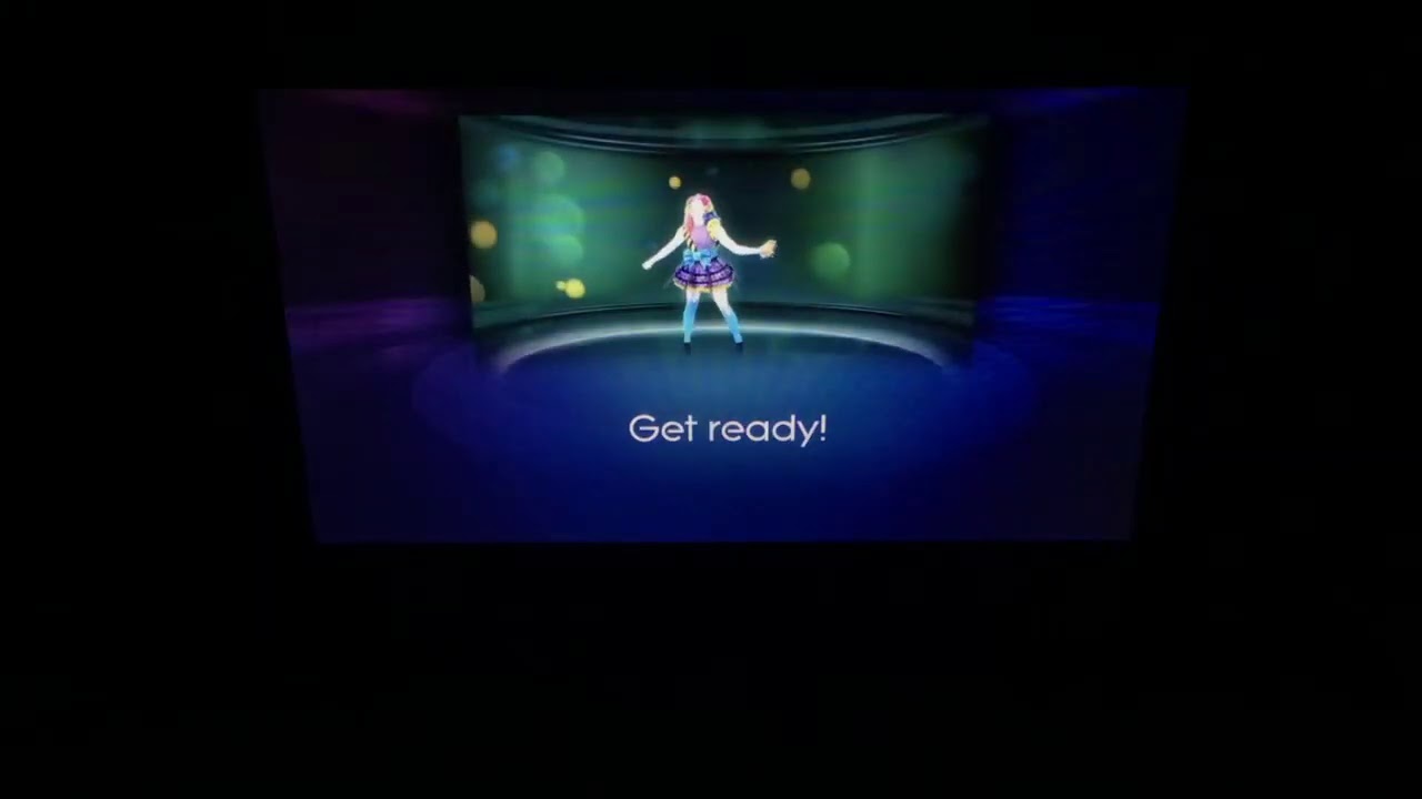 Just Dance 2014 - Starships (Party Master Mode) (Wii U Gamepad View)