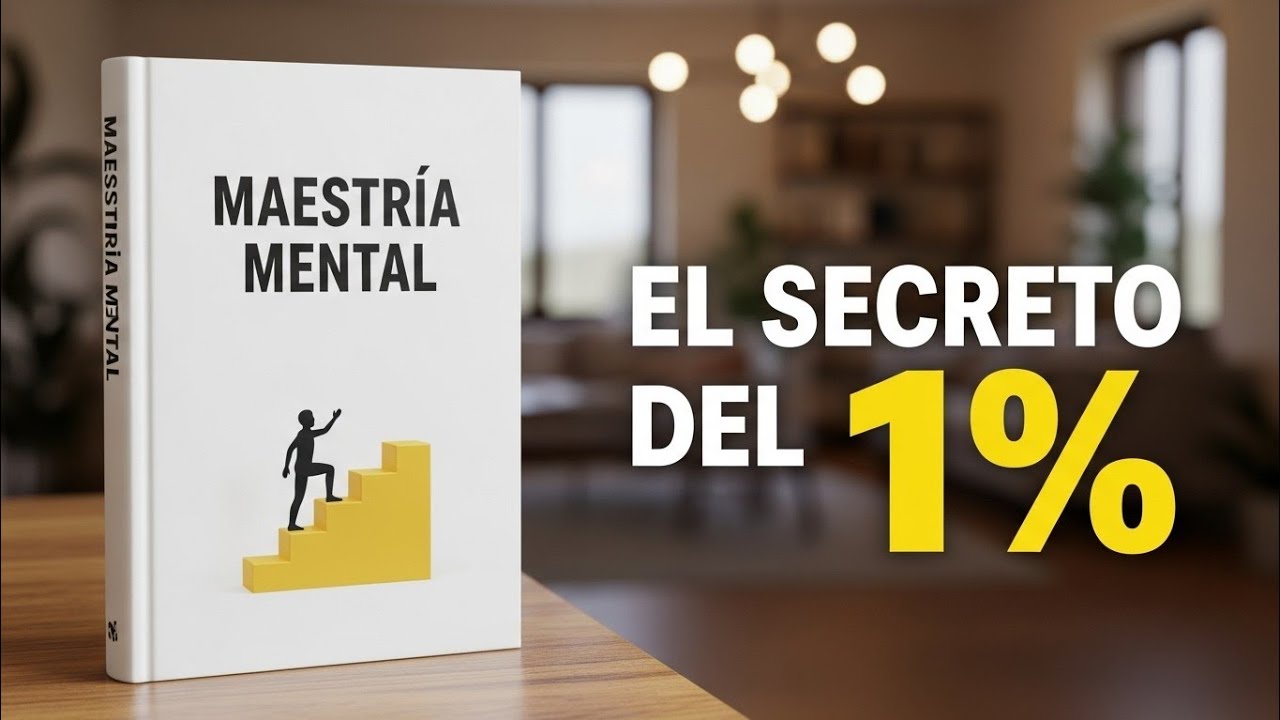 Maestría Mental: La Regla del 1% que el 99% de la Gente Ignora