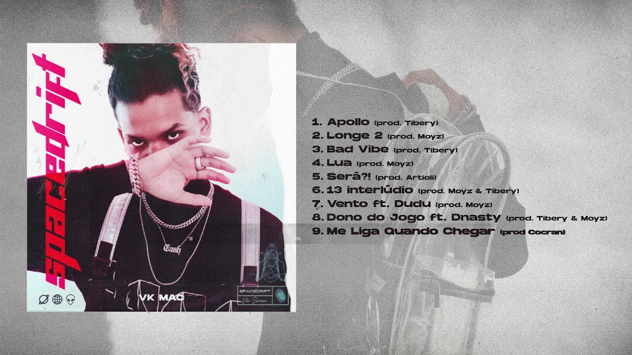 09. Vk Mac - ME LIGA QUANDO CHEGAR (Prod. Cocran)