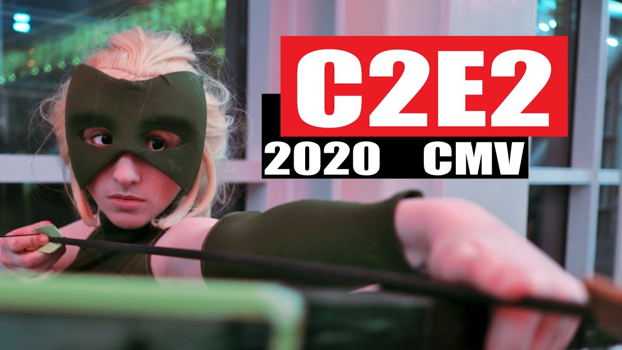 C2E2 2020 CMV 