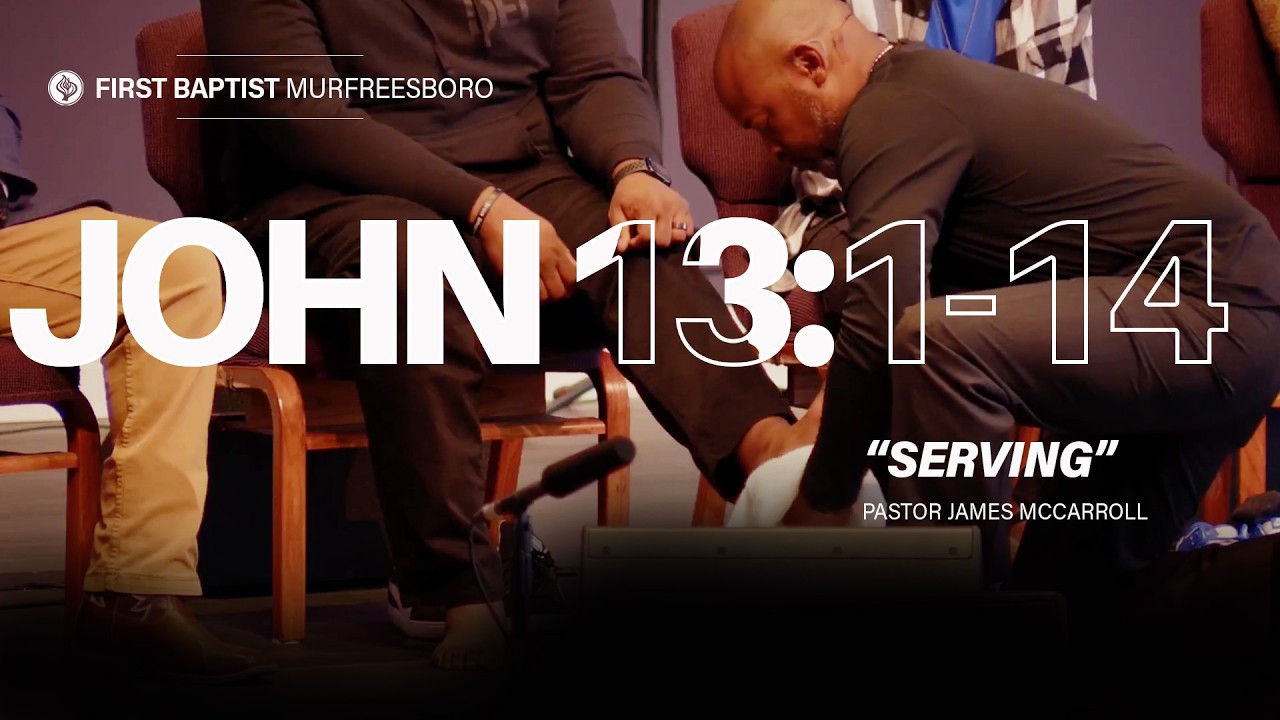 FBC Sunday Service - 9:45AM