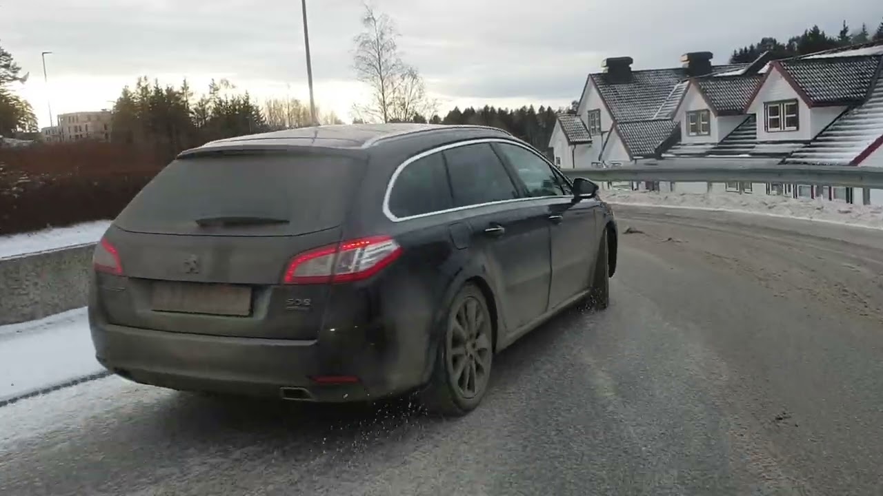 23. Norveç, in yolları şakaya gelmez. 