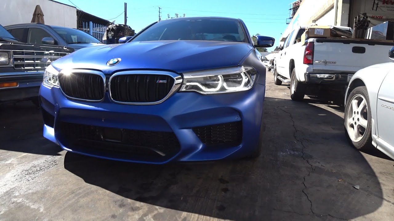 Обычный день BMWшника !