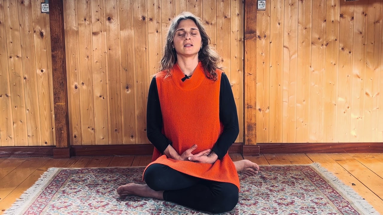 Loving kindness with Franzi Mullins