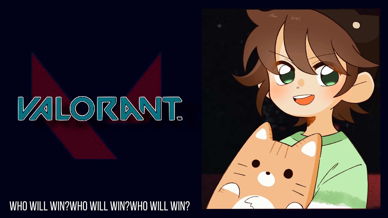 【VALORANT】昼間のフルパヴァロ！