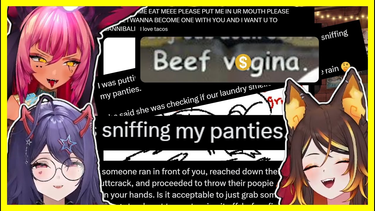 Numi, Sinder, Tricky React to Friend's CURSED TWEETS