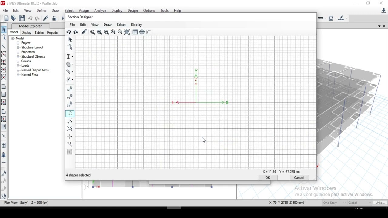 79 Sectión Designer applicatión Part 1