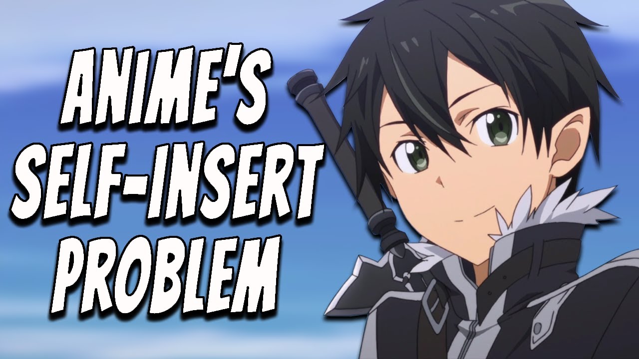 Anime's Everyman Problem