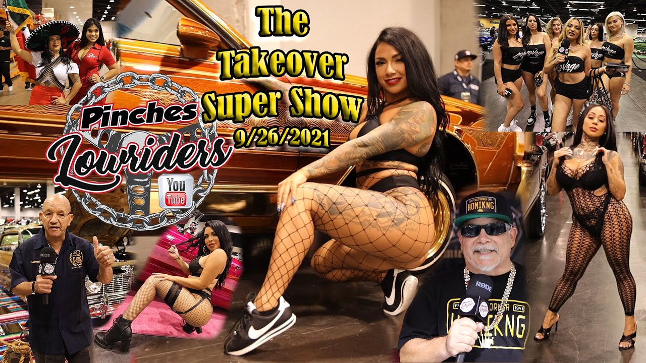 The Takeover Super Show, Anaheim, Ca. 9/26/2021