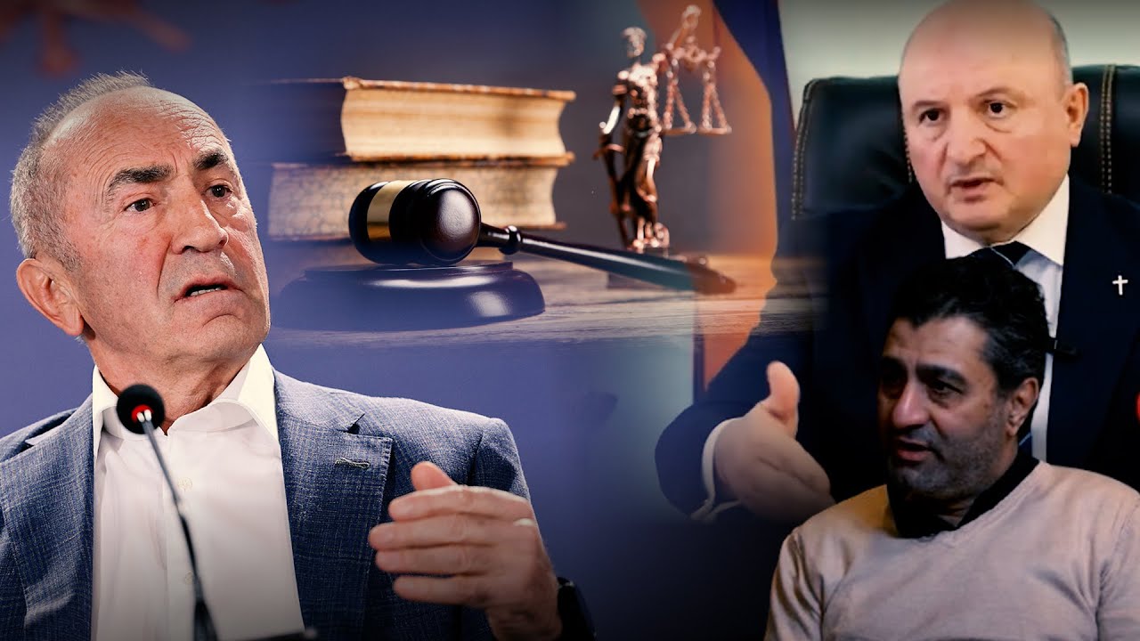 Քոչարյանը իր վախերը ցույց տվեց, փախչելու տեղ չունի․ «վարդանիկացման» թատրոն դիտեցինք․ Հակոբ Նալբանդ