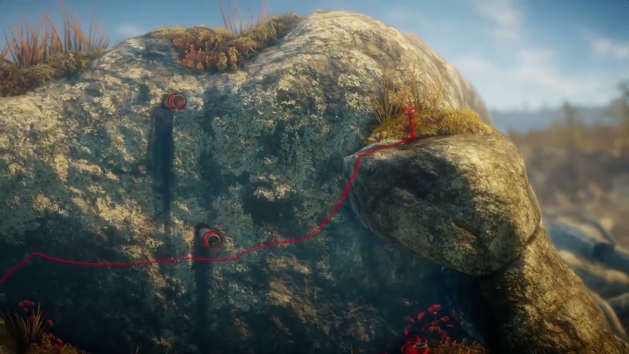 Unravel - приключение на логику