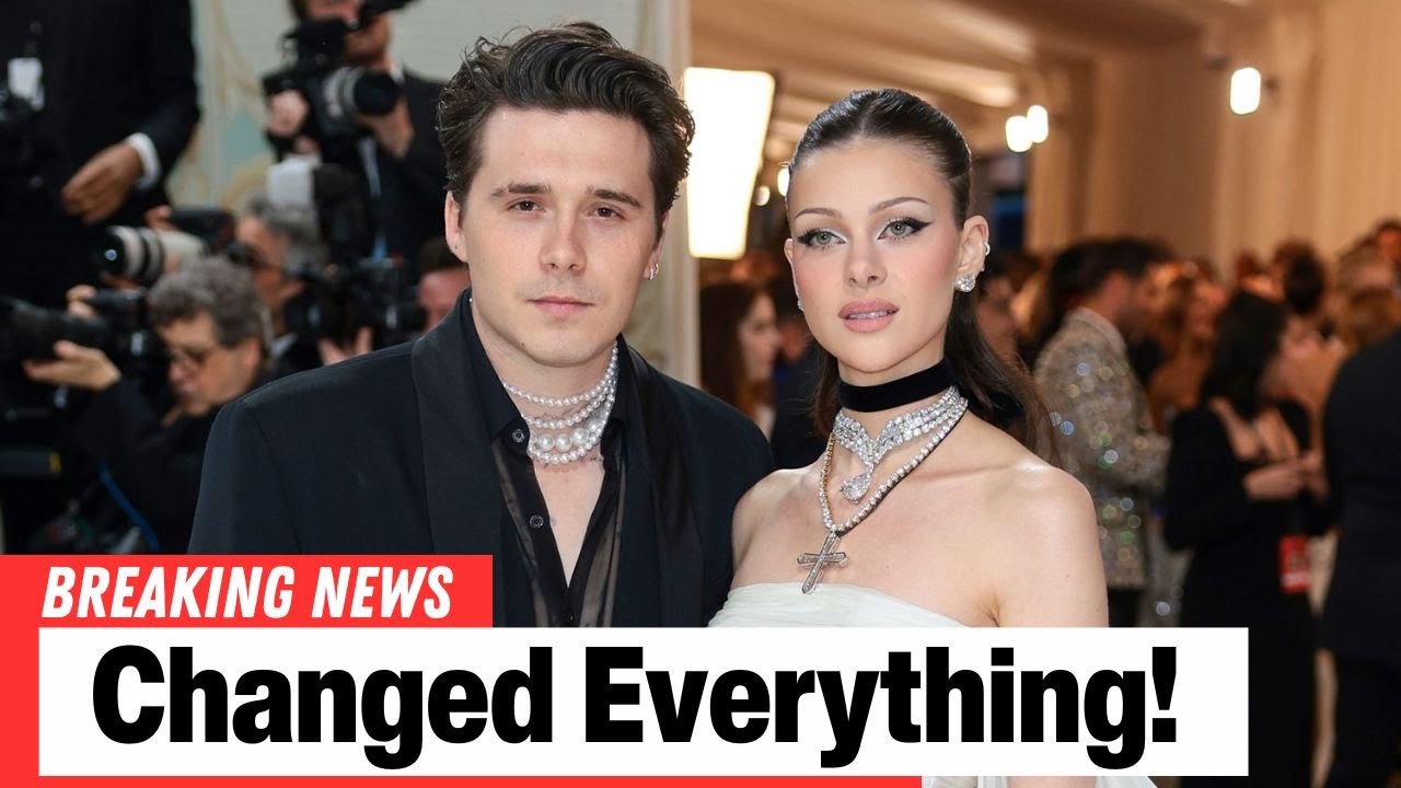 Brooklyn Beckham Admits He Didn’t Get Along With Nicola Peltz at First | Entertaiment